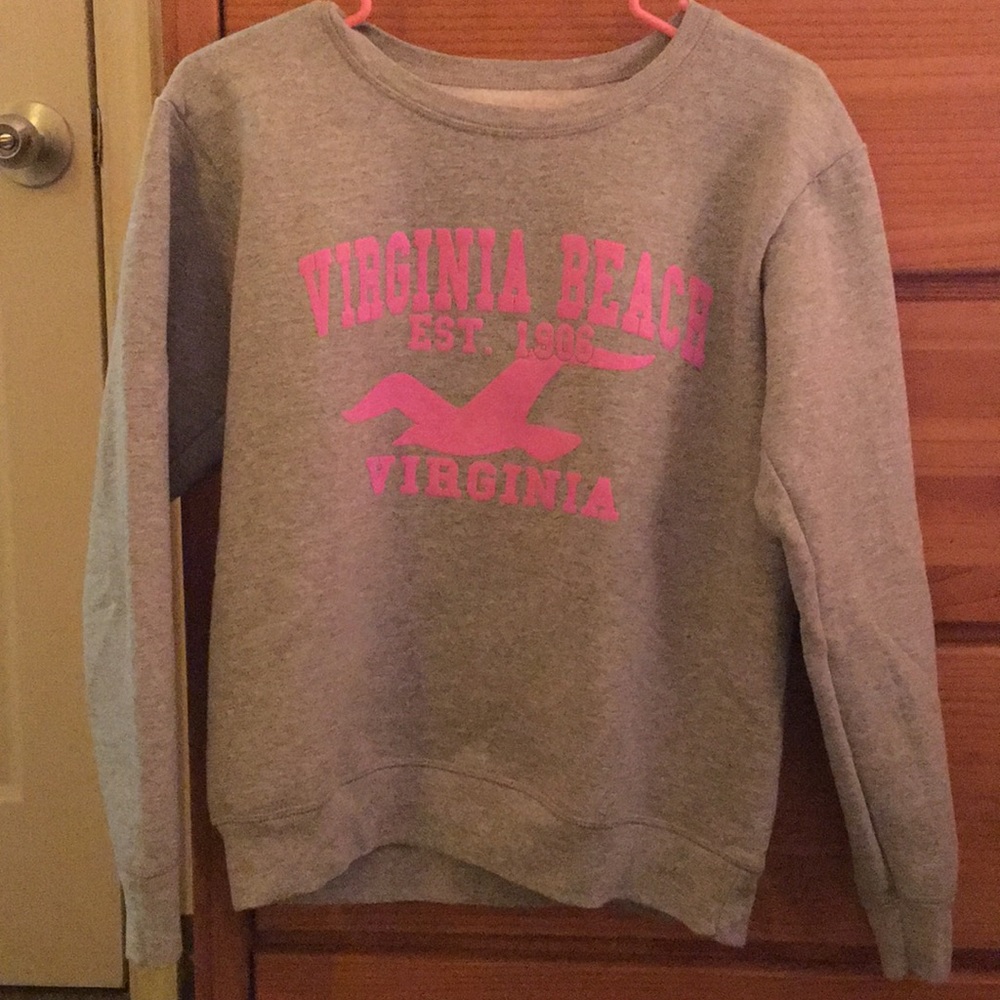 VA Beach Crewneck